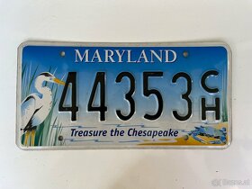 USA license plates 50 states - 3