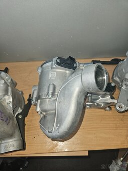 TURBO - KOMPRESOR AUDI 3,0 TDI DEW - DMK - 3