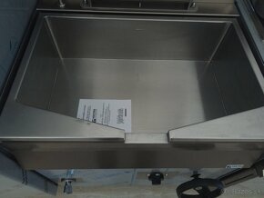 Elektrische Kippbratpfanne 50 Liter - 3