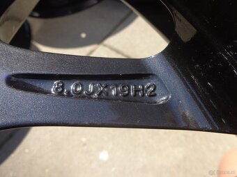 Alfa Romeo Giulia neue Alufelgensatz 19Zoll  8J + 9J - 3