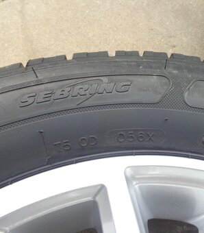 Ford Custom 2024-/VW Transporter 2025- Winter  215/65R16C - 3