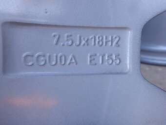 Ford Ranger / VW Amarok Alufelgensatz 18Zoll - 3