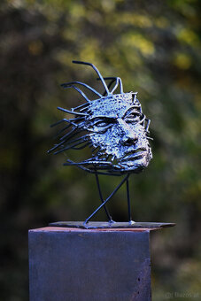 Gesicht - 3