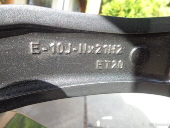 Audi Q8 / SQ8 alufelgensatz 21Zoll - 3