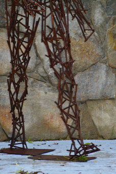 Die Walking Man - 3