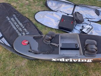Elektric surf 12kw x-driving - 3