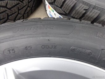 VW T-Roc / VW Passat Winterradsatz 215/60R16 - 3