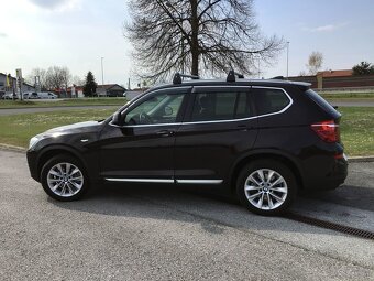 BMW X3 xDrive 20d Aut. SUV / Geländewagen - 3