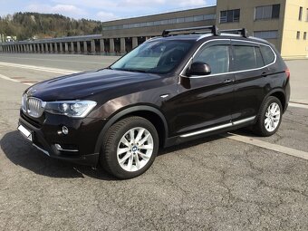 BMW X3 xDrive 20d Aut. SUV / Geländewagen - 3