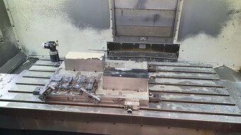 Haas Automation VF-3YT/50 - Bearbeitungszentrum Vertikale - 3