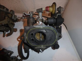 Oldtimervergaser - 3