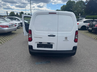 Peugeot Partner 1.5 BlueHDi – Top Zustand - 3