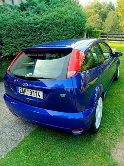 Focus RS MK1 - 3