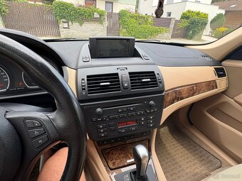 BMW x3 e83 (Jakubov SK/Wien 1210) - 3