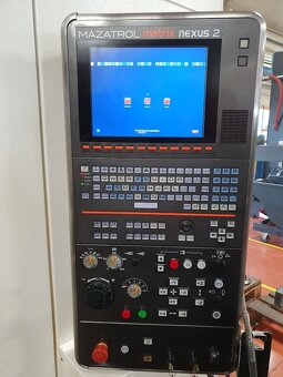 MAZAK VCS 530 C 2PC - Bearbeitungszentrum Vertikale - 3