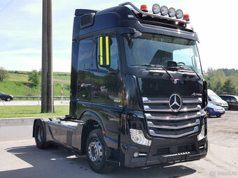 Zu verkaufen Mercedes-Benz Actros 1853 EURO 6 Sattelzugmasch - 3