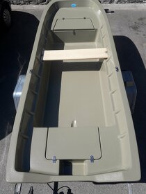 Neues Fischerboot, Kahn, Boot - 3