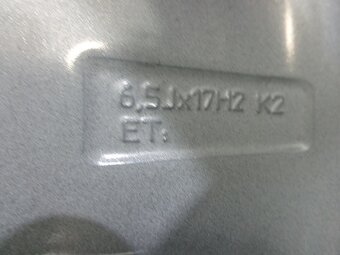 Kia Mazda Hyundai Toyota alufelgensatz - 3