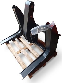 Holzzange /Wood tongs - 3