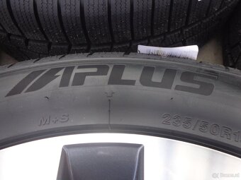 Skoda Kodiaq nagelneue Winterradsatz 235/50R19 - 3