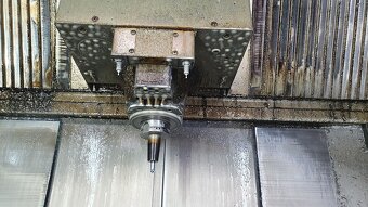 Hermle AG C 30 U Dynamic - Bearbeitungszentrum Vertikale - 3