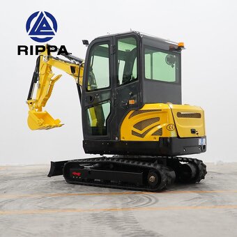 Minibagger - 3