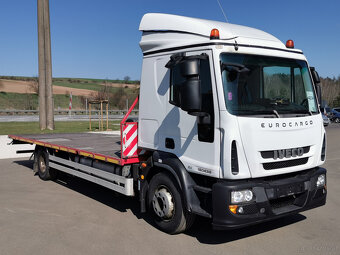Zu verkaufen IVECO Pritschenwagen 150E 32 E6 - 3