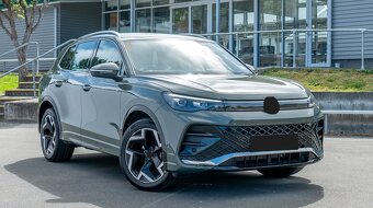 Volkswagen Tiguan neue Winterradsatz 255/45R19 - 3