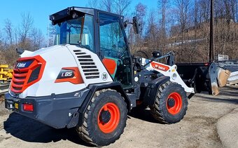 Ladegerät Bobcat L 85. Jahr 2022 kubota yanmar - 3