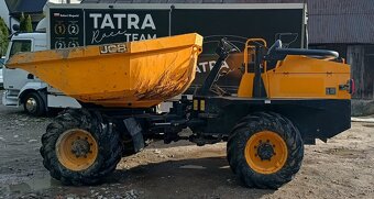 dumper 6-Ton-Lkw JCB Mecalac drehbar .2017 thwaites bedford - 3