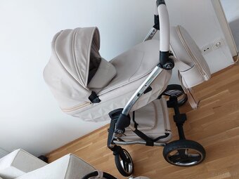 Junama Kinderwagen 3in1 - 3