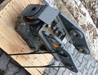 Powertilt 3-5 ton, neu ,Kinshofer - 3