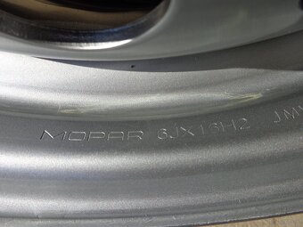 Fiat Ducato / Toyota Pro Ace Max / Boxer / Jumper stahlfelge - 3