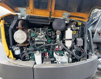 Bagger Volvo ecr 88 2021..kubota Takeuchi - 3