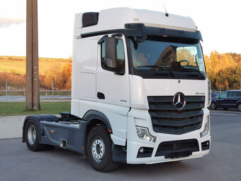 Zu verkaufen Mercedes-Benz Actros 1848 E6 Zweikreishydrauli - 3