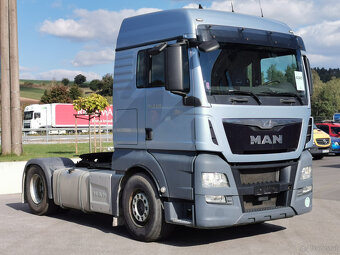 Zu verkaufen MAN TGX 18.440 E6 Einkreishydraulik - 3