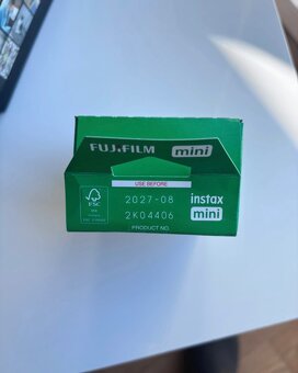 Instax Mini Evo + 1 Packung Filme (20 Stück) – Top-Zustand - 3