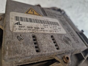 Xenonlicht Mercedes Benz C, W203 - 3