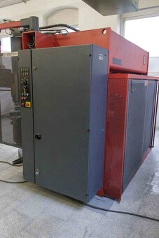 HOL 80/2500 Abkantpresse - 3