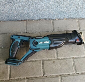 Makita Akku-Säbelsäge DJR181 / BJR181 – Set komplett - 3