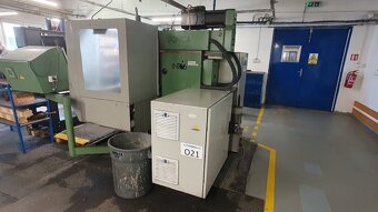 Intos FNG 40 CNC A - Werkzeugfräsmaschine - 3