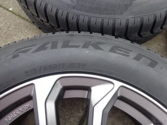 new Hyundai Tucson / Kia Sportage neue Winterradsatz - 3