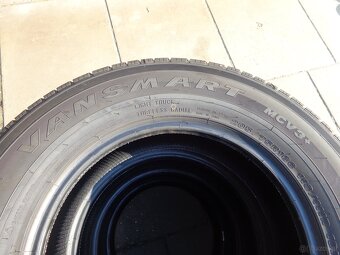 205/75R16C neue demo Sommerreifen Maxxis - 3