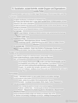 Maturafragen aus Sozialkunde (mündliche Prüfung) - 3