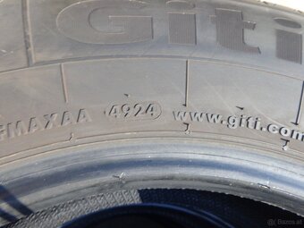 205/75R16C neue demo GitiVan sommerreifen - 3