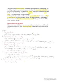 Maturafragen aus Englisch (mündliche Prüfung) - 3