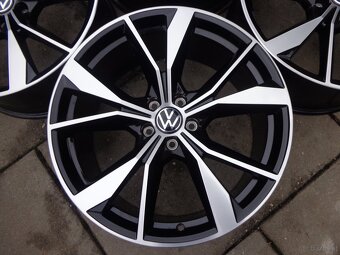 VW Tiguan original 20Zoll alufelgensatz - 3