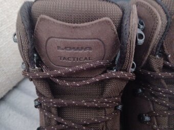 Lowa Z-6S GTX C Einsatzstiefel, Größe 43,5 - 3