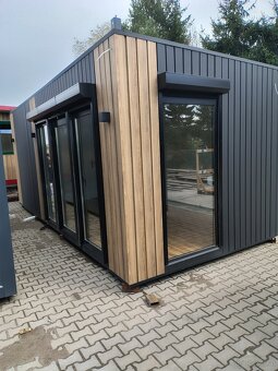 pavillions für wohnen, büro, fitness, abstehlraum etc. - 3