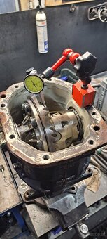 Reparatur von Differentialgetrieben jeder Art. - 3